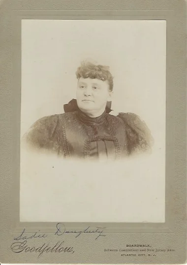 Sarah C (Fenton) Daugherty