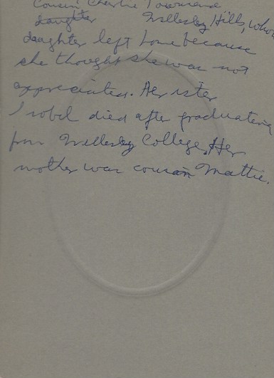 Charles Eugene Townsend