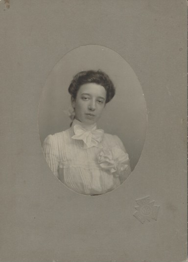 Clara Alice (Southwick) Bradstreet