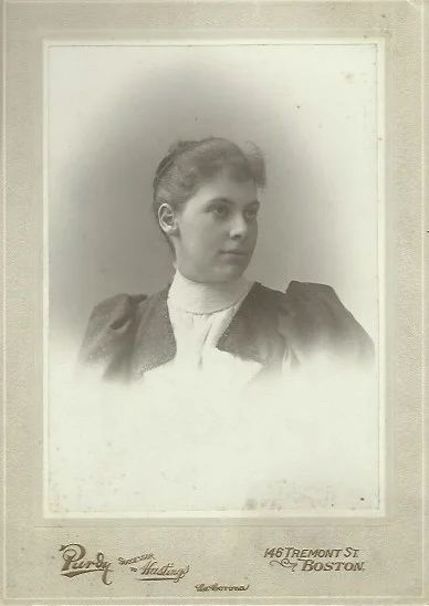 Marie Augusta (Putnam) Miles