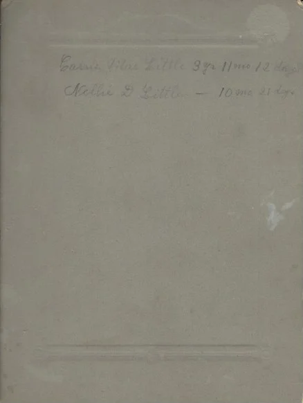 Carrie Mae (Little) Bibbins