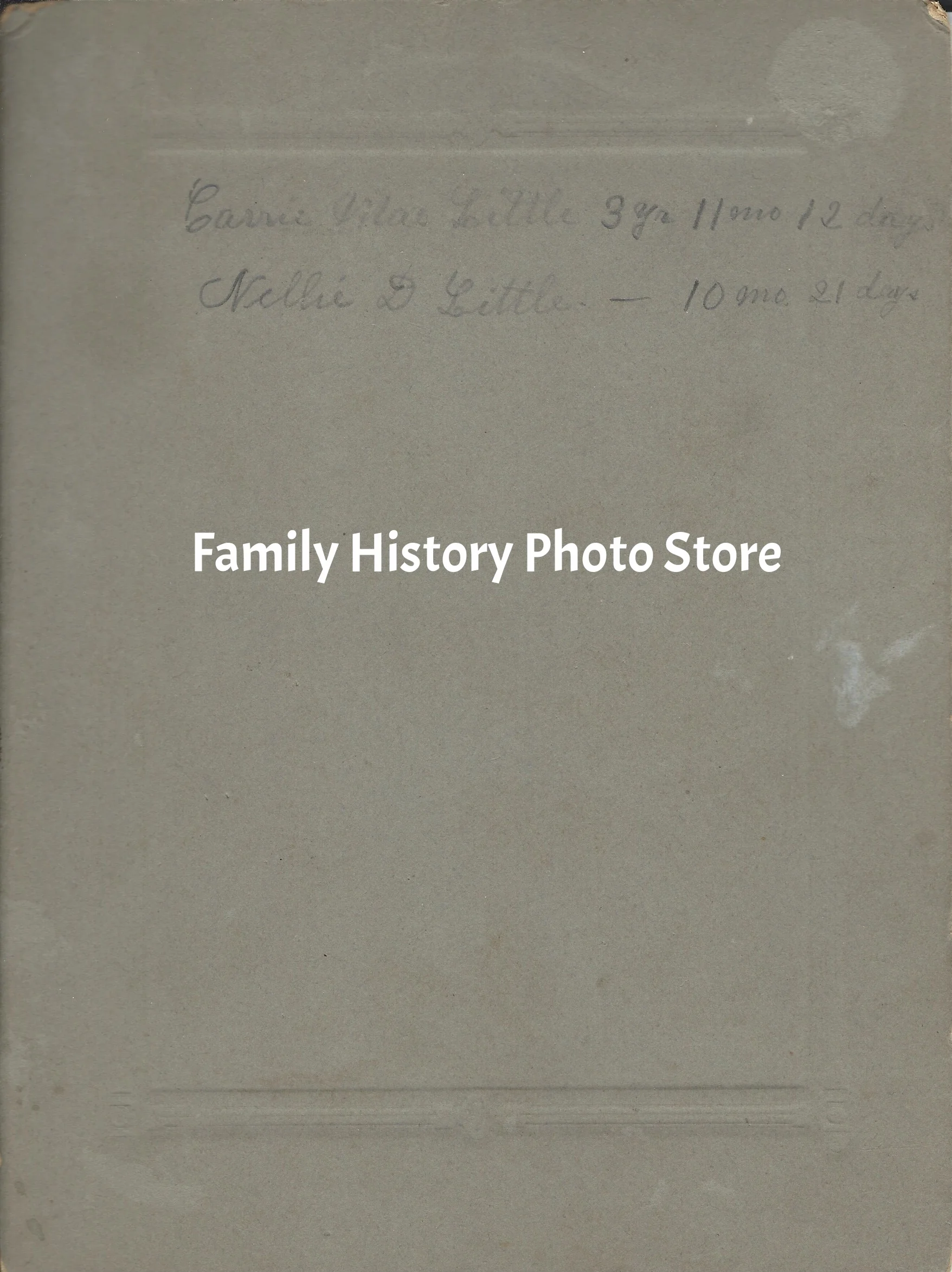 Nellie D (Little) Braden