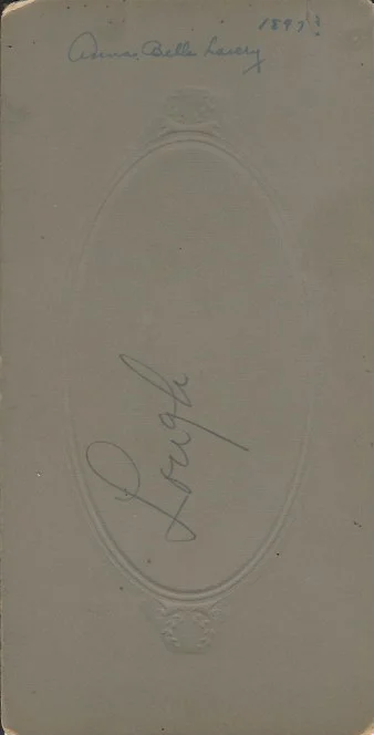 Anna Bell Lavery