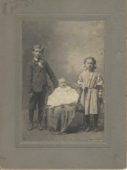 Willie May (Nance) Haggard