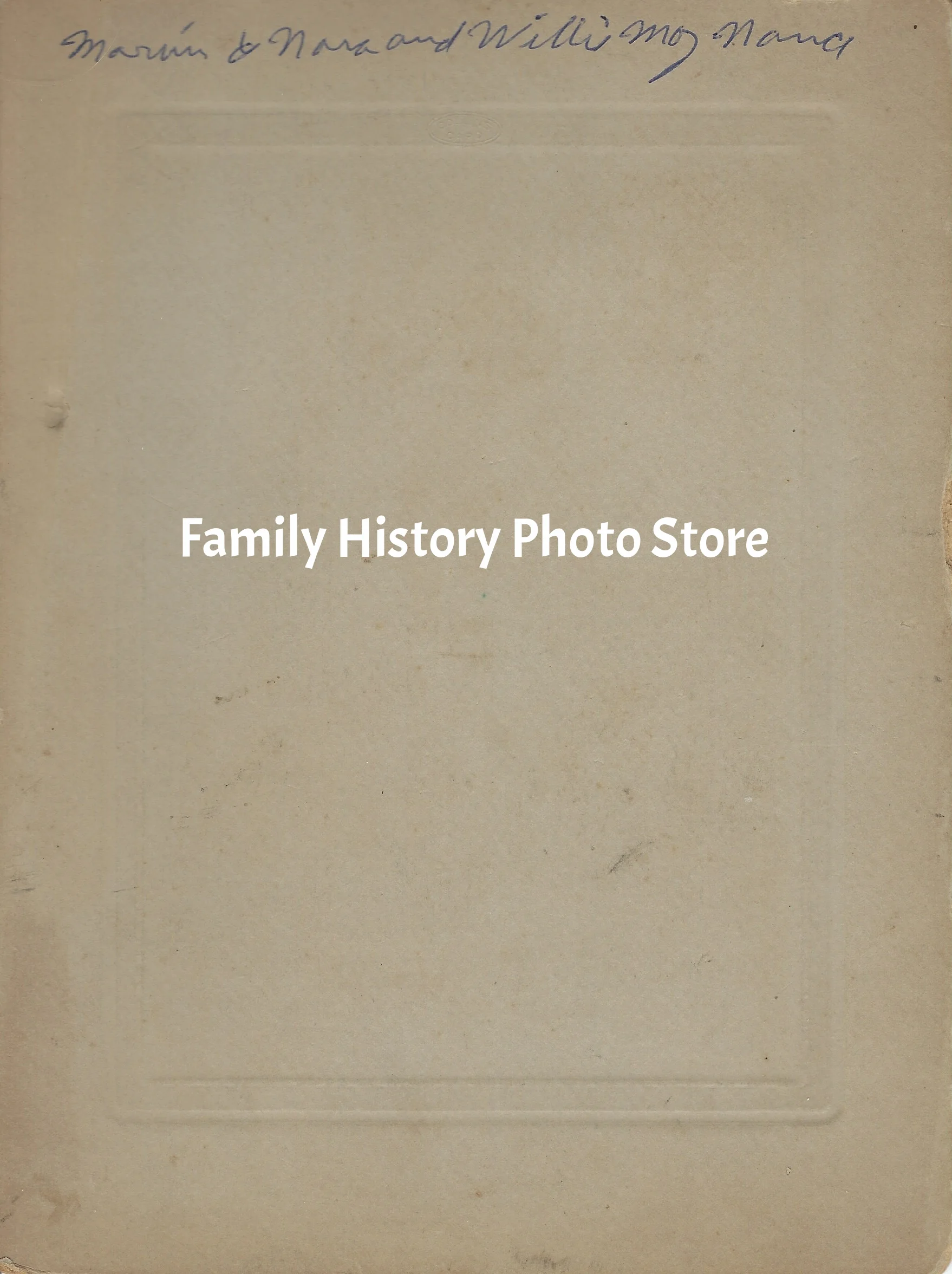 Willie May (Nance) Haggard