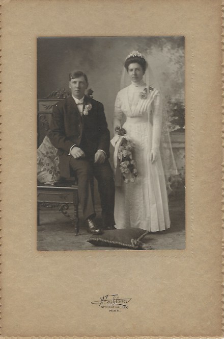 Beata Lilla (Affeldt) Witt