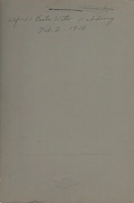 Beata Lilla (Affeldt) Witt