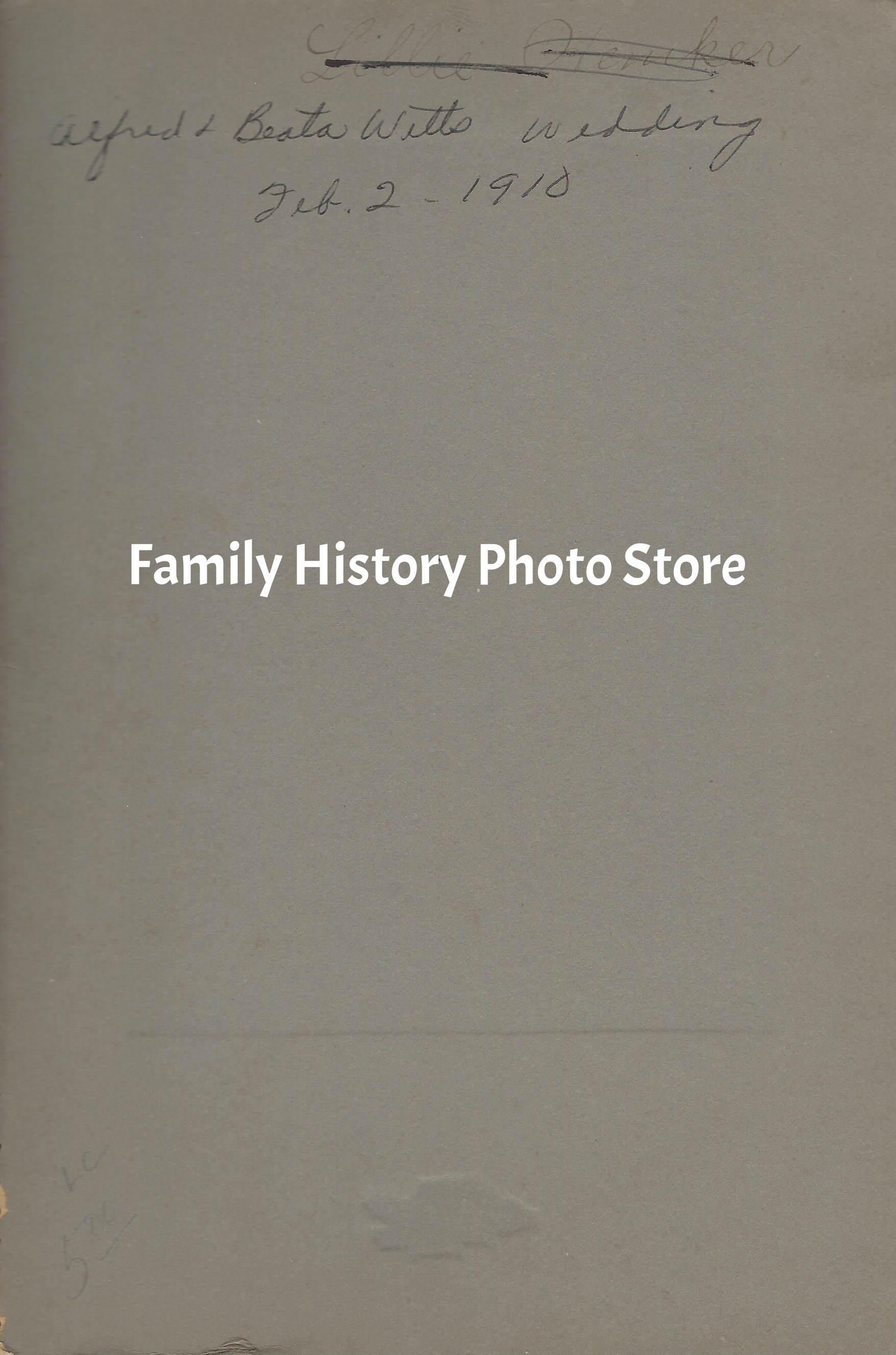 Beata Lilla (Affeldt) Witt