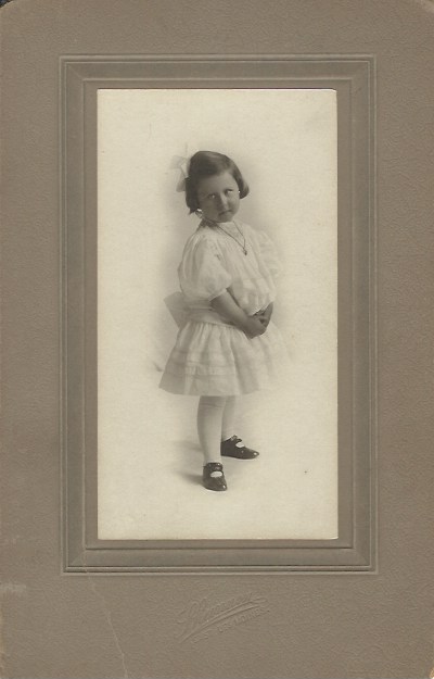 Genevieve May Dunkle