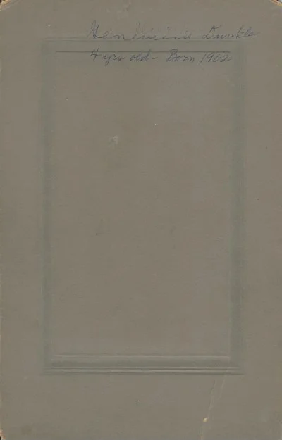 Genevieve May Dunkle