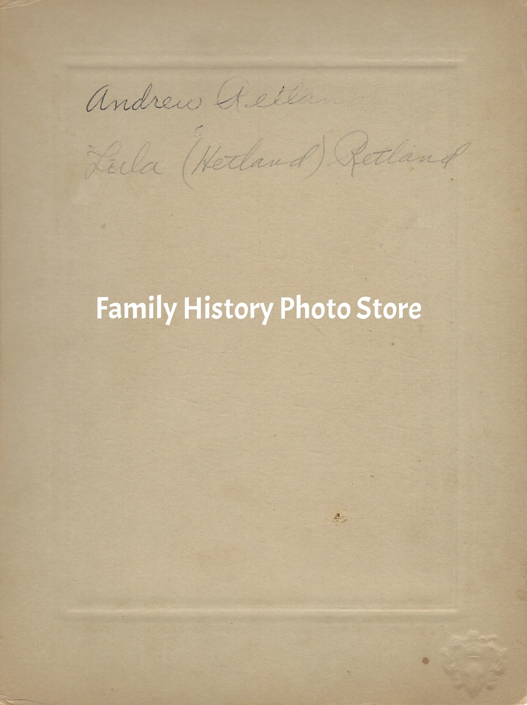 Lulu M (Hetland) Retland