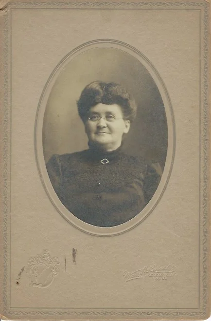Sarah C (Fenton) Daugherty