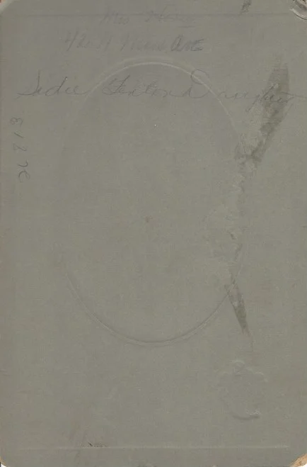 Sarah C (Fenton) Daugherty