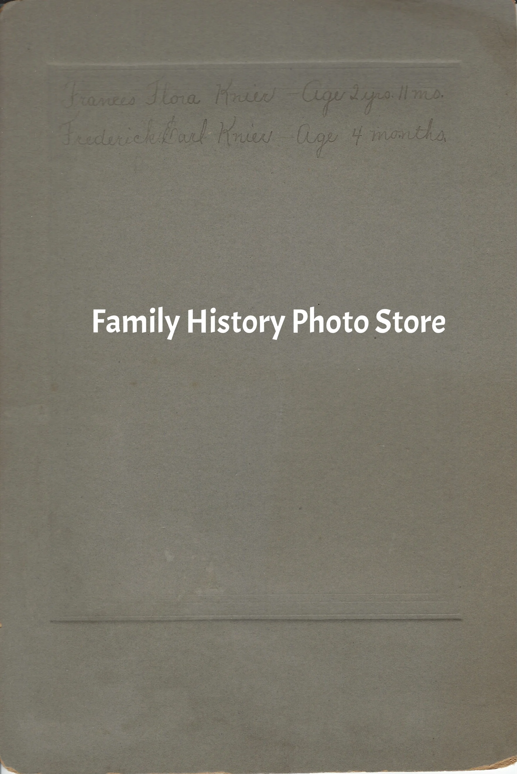 Frederick Earl Knier