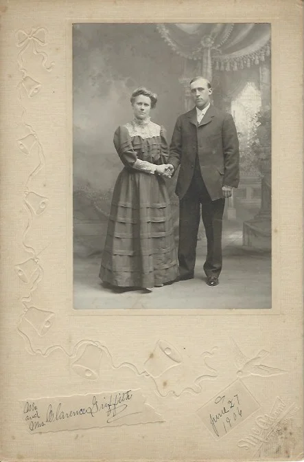 Clarence Dorsey Griffith