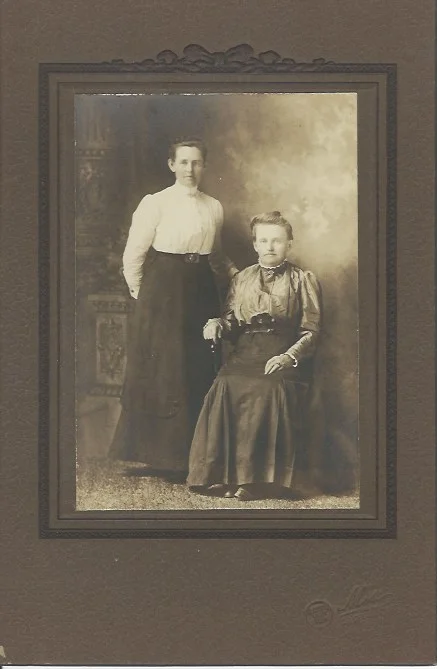 Minnie K (Ebling) McIntosh