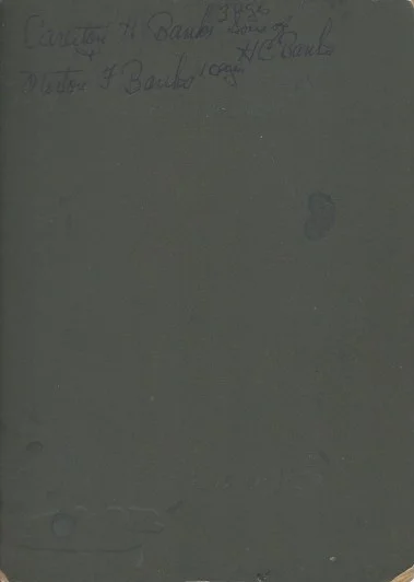 Carlton Hartley Banks