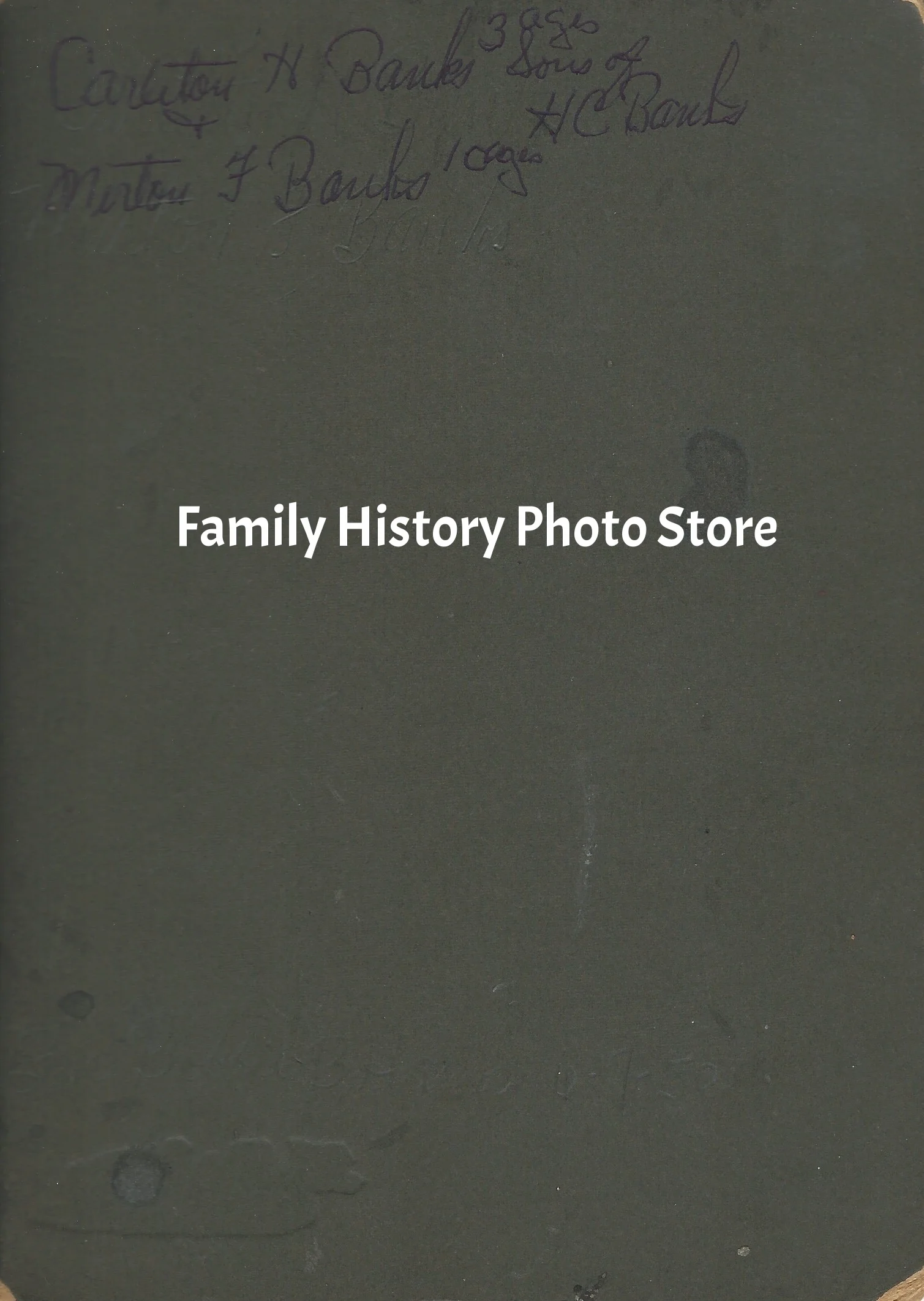 Carlton Hartley Banks