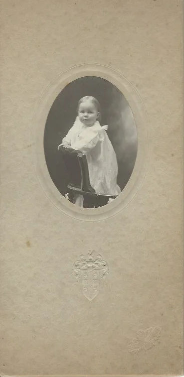 Helen Louise (Pattison) McLaughlin