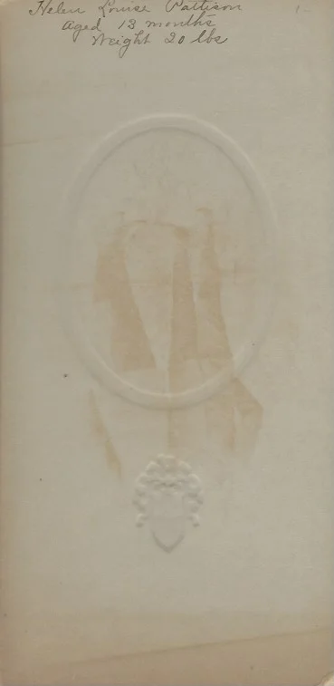 Helen Louise (Pattison) McLaughlin