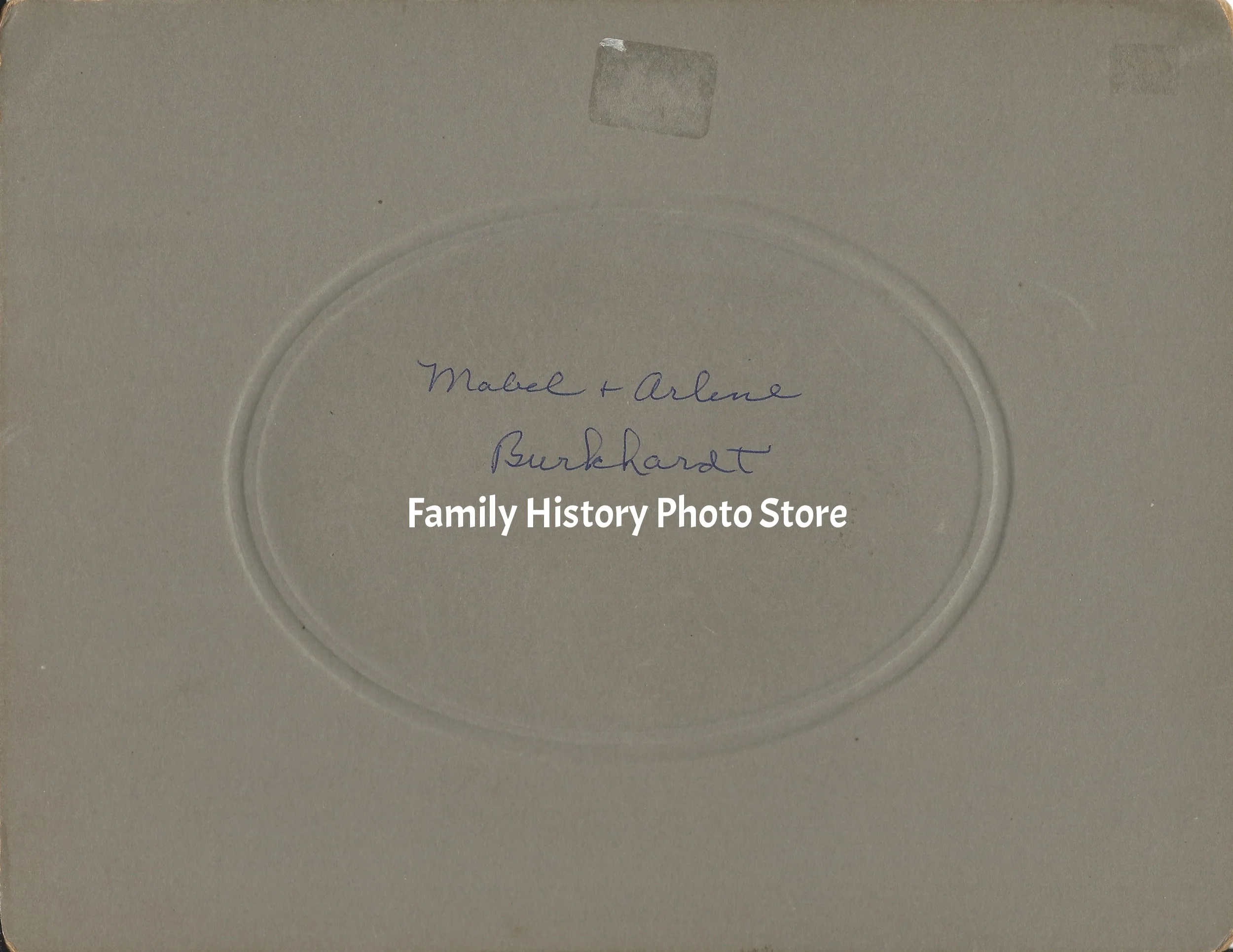 Mabel E (Burkhardt) Irwin