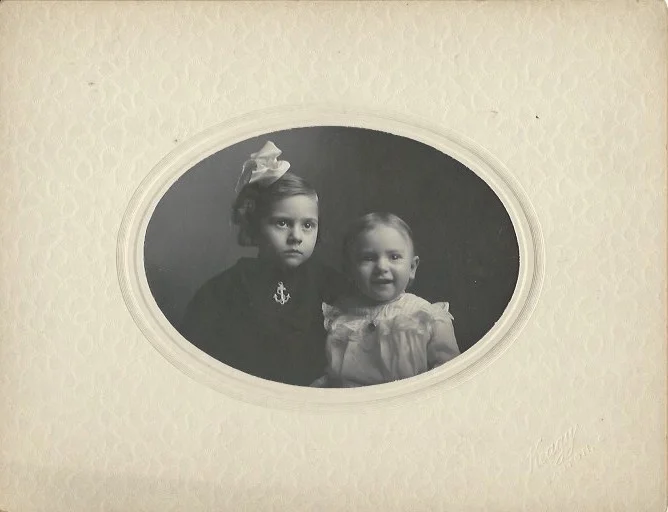 Mabel E (Burkhardt) Irwin