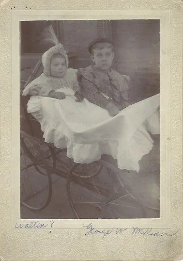 George Walton McKean