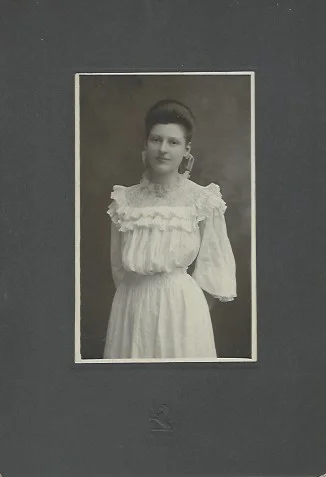 Martha M (Freed) Conrue