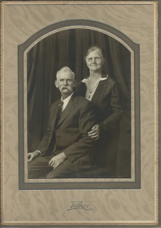 Annie 'Inger' (Govig) Hetland