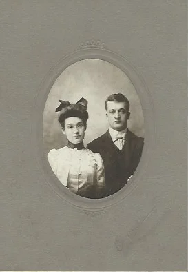 Essie A (Tice) Strand