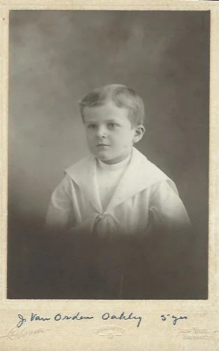 John Van Orden Oakley