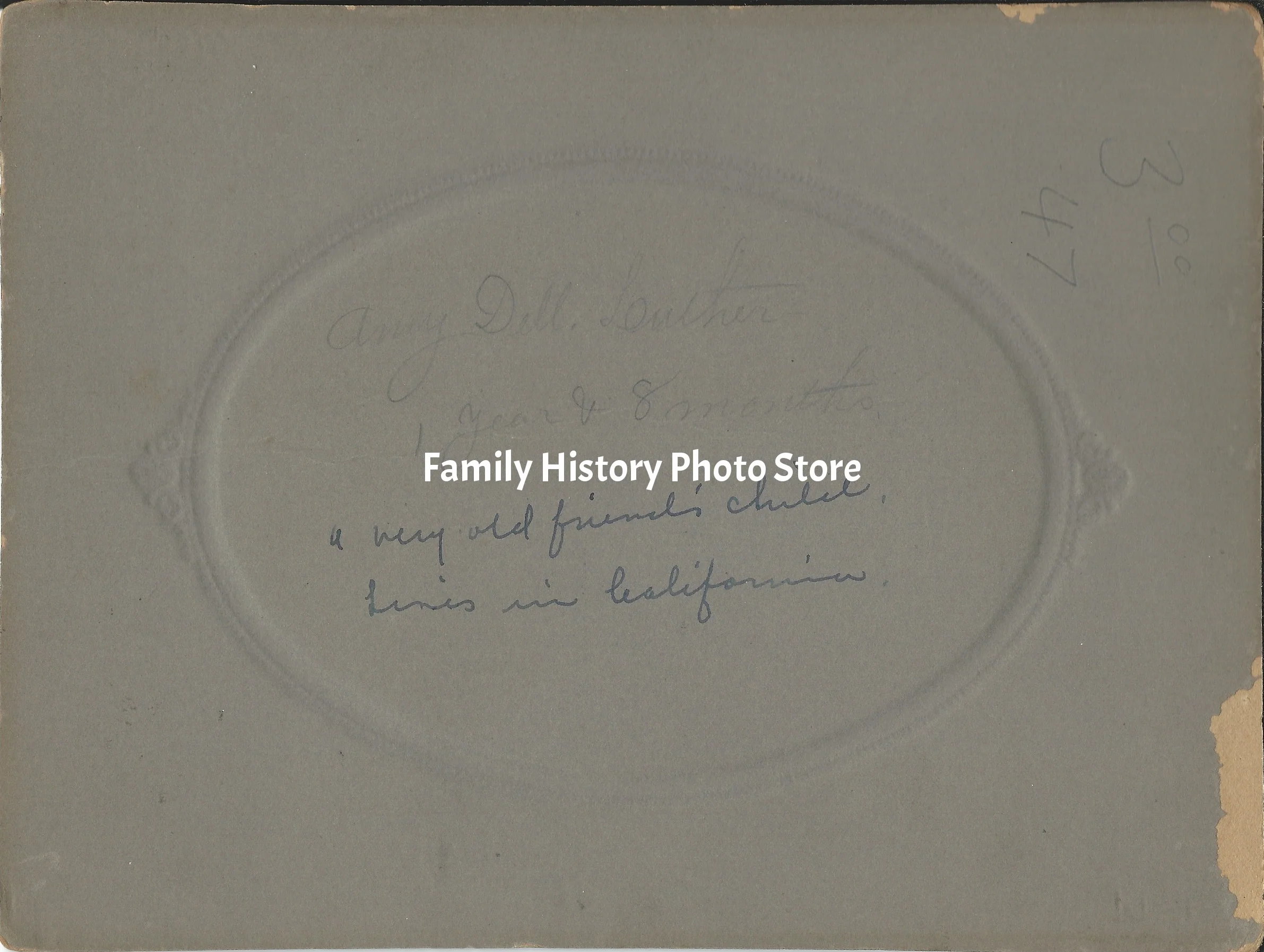 Amy Dell (Luther) (Lovejoy) Karsten