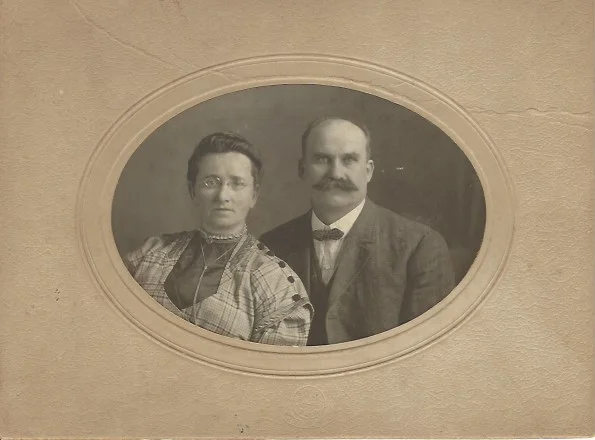 Ida Ann (Smith) Trauger