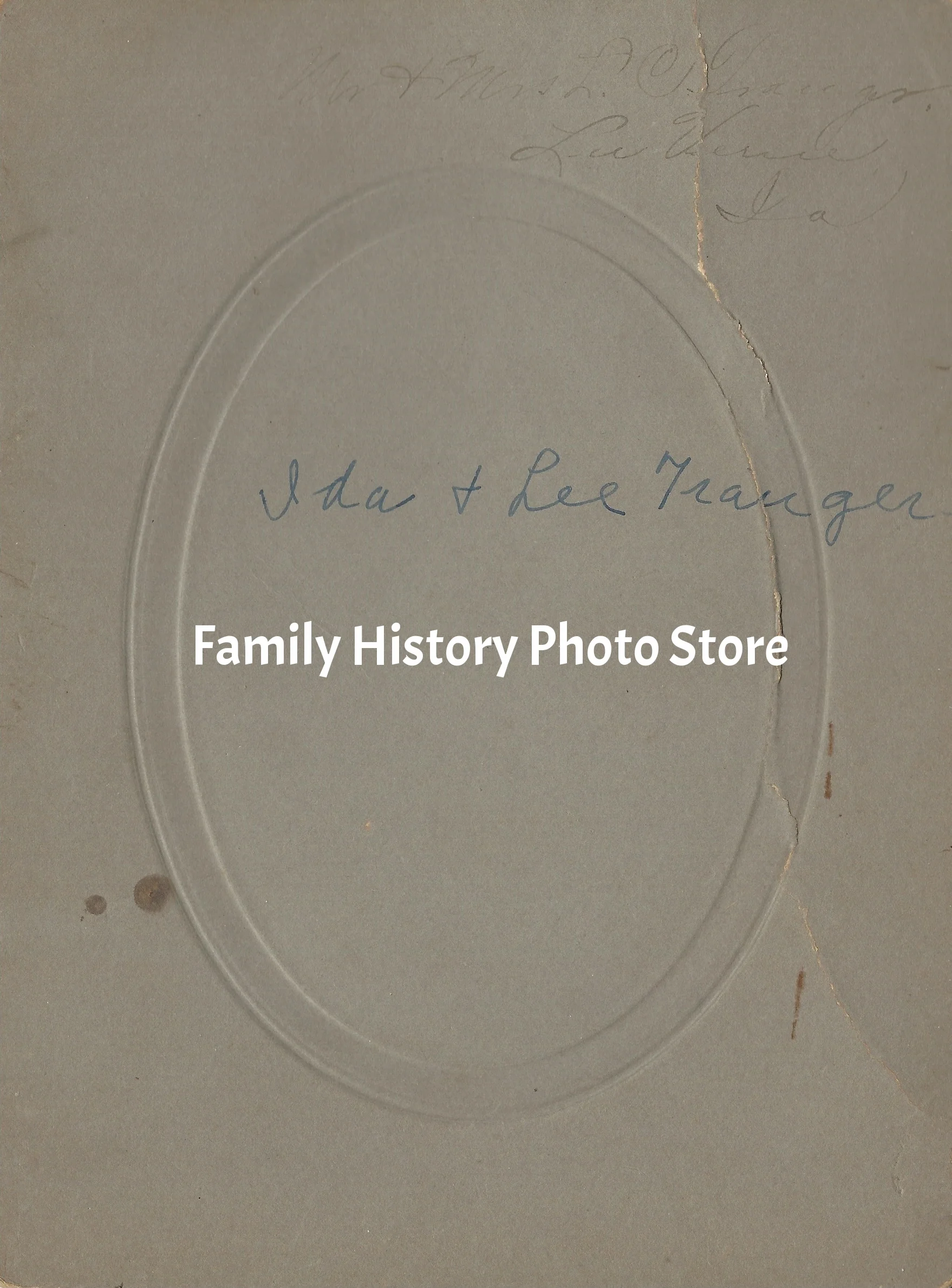 Ida Ann (Smith) Trauger