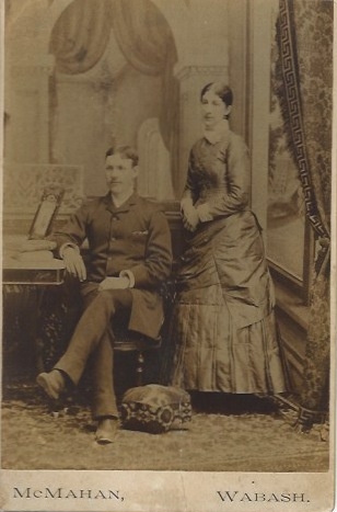 Cornelia M 'Nellie' (Kelsey) Dale