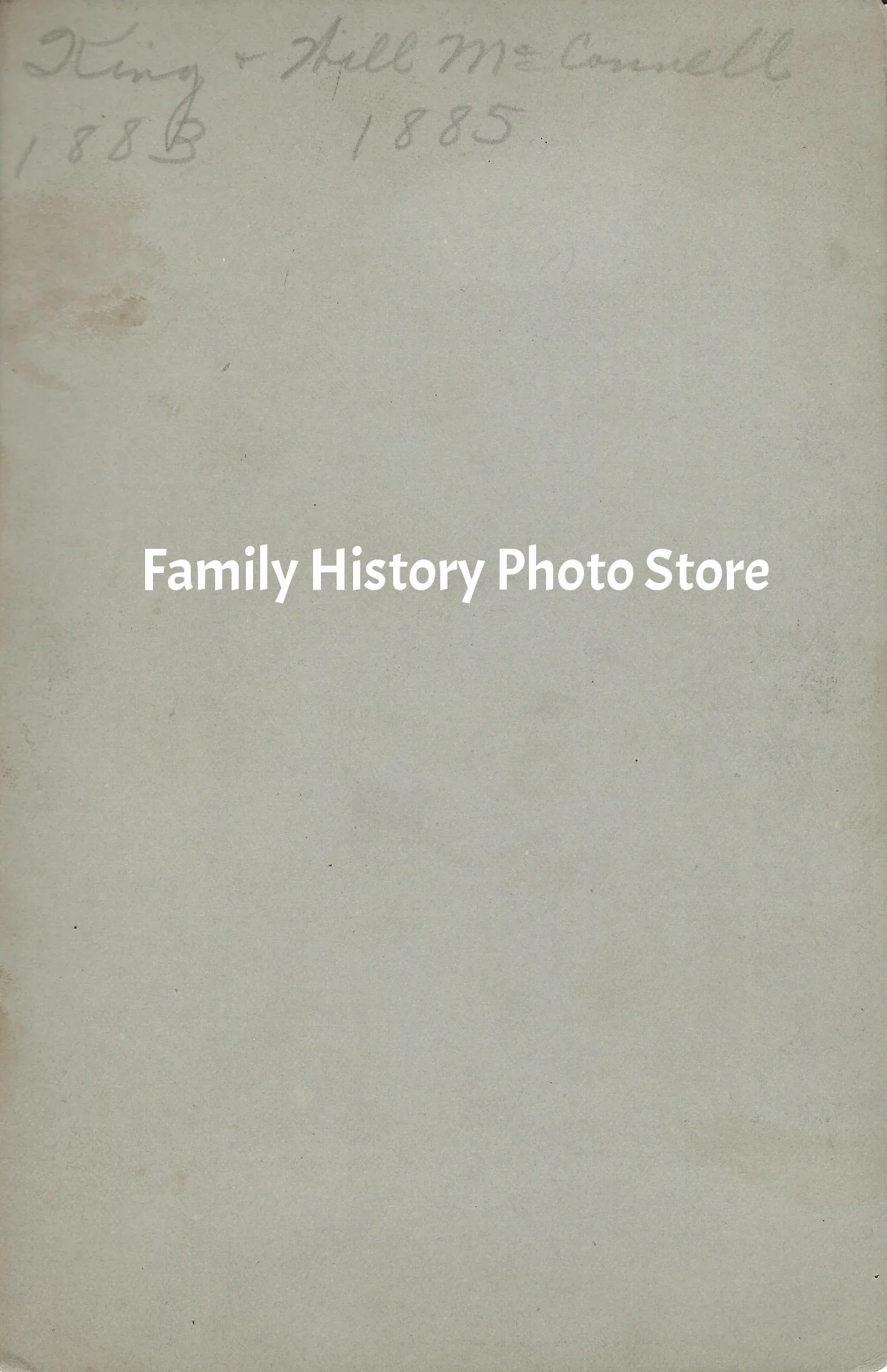 William George McConnell