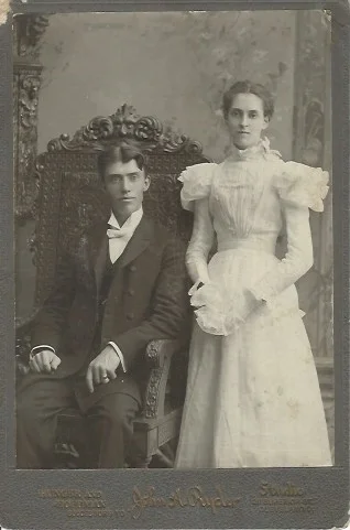 Alice Augusta (Beye) Uber