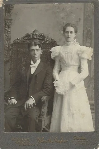 Gustavus Adolphus Uber, Rev