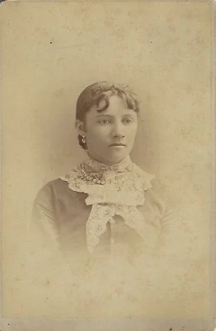 Cora Alice (Brazleton) Thomas