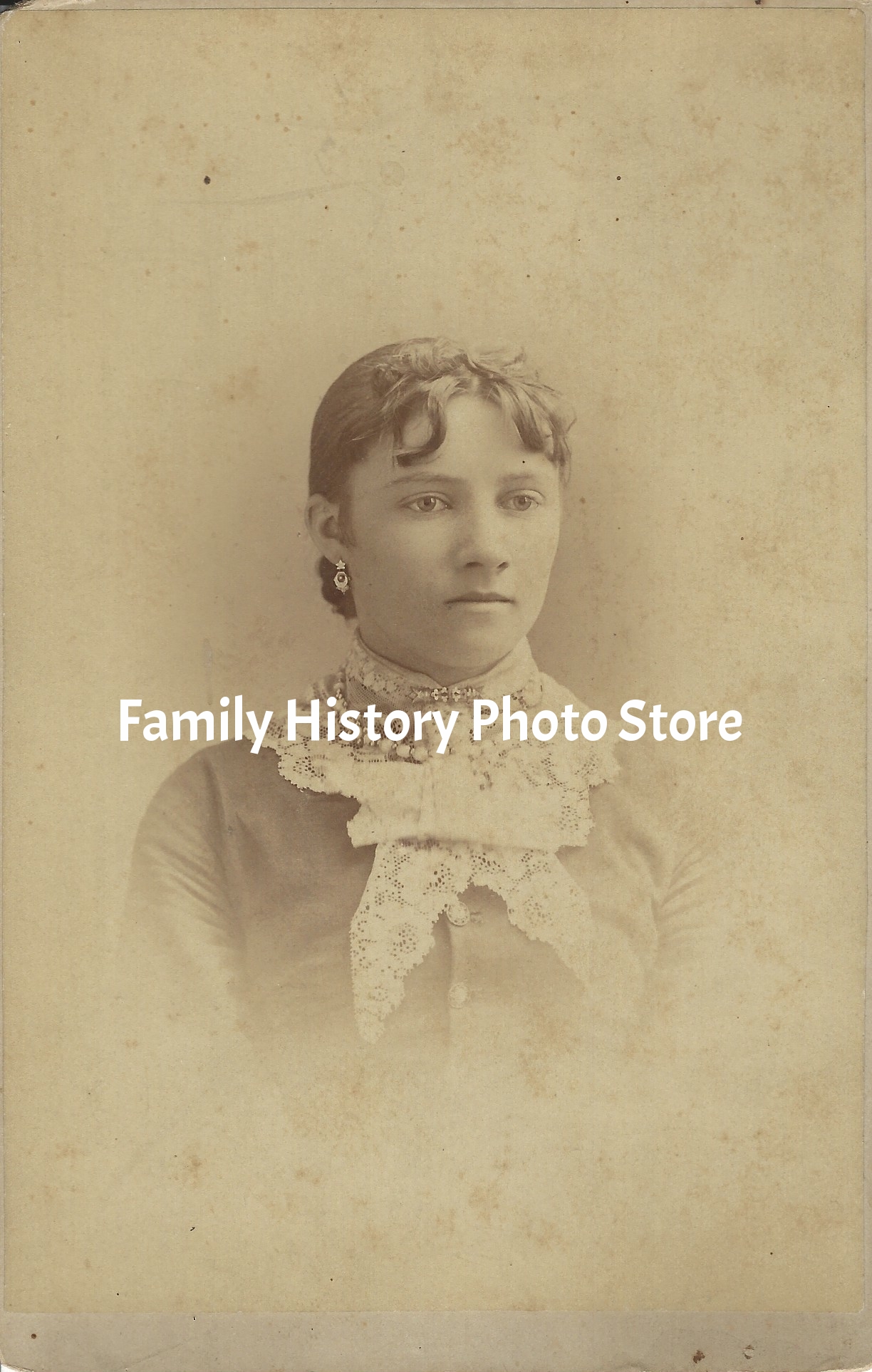 Cora Alice (Brazleton) Thomas