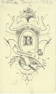 Hattie Ola (Haselton) Sayer