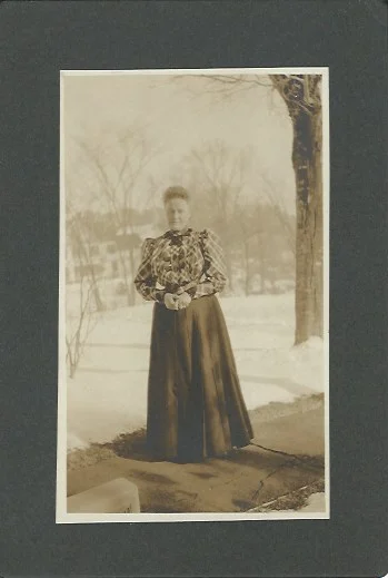 Clara Blanchard (Dow) Hooker