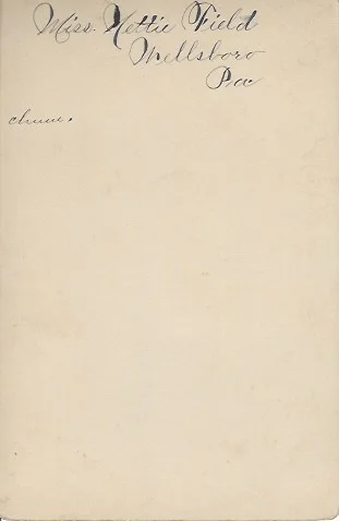 Lynette 'Nettie' Field