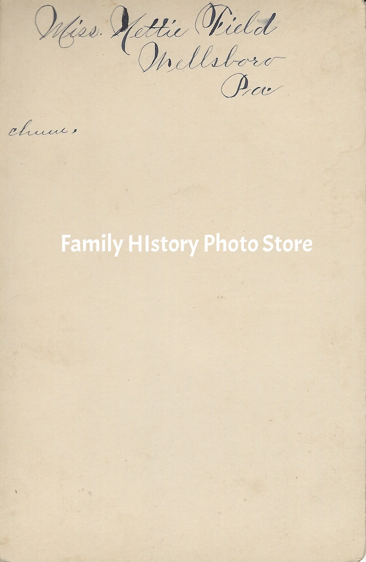 Lynette 'Nettie' Field