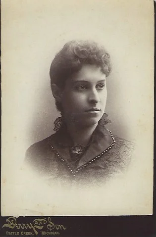 Augusta Isabella (Baldwin) Christian