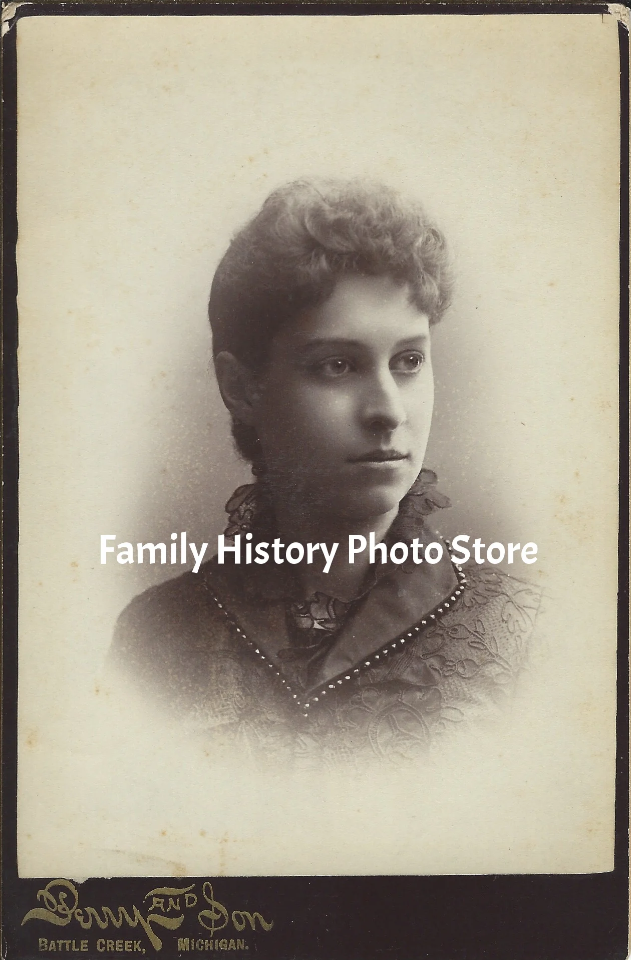 Augusta Isabella (Baldwin) Christian