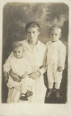 Florence Rennetta (Siemon) Hartline