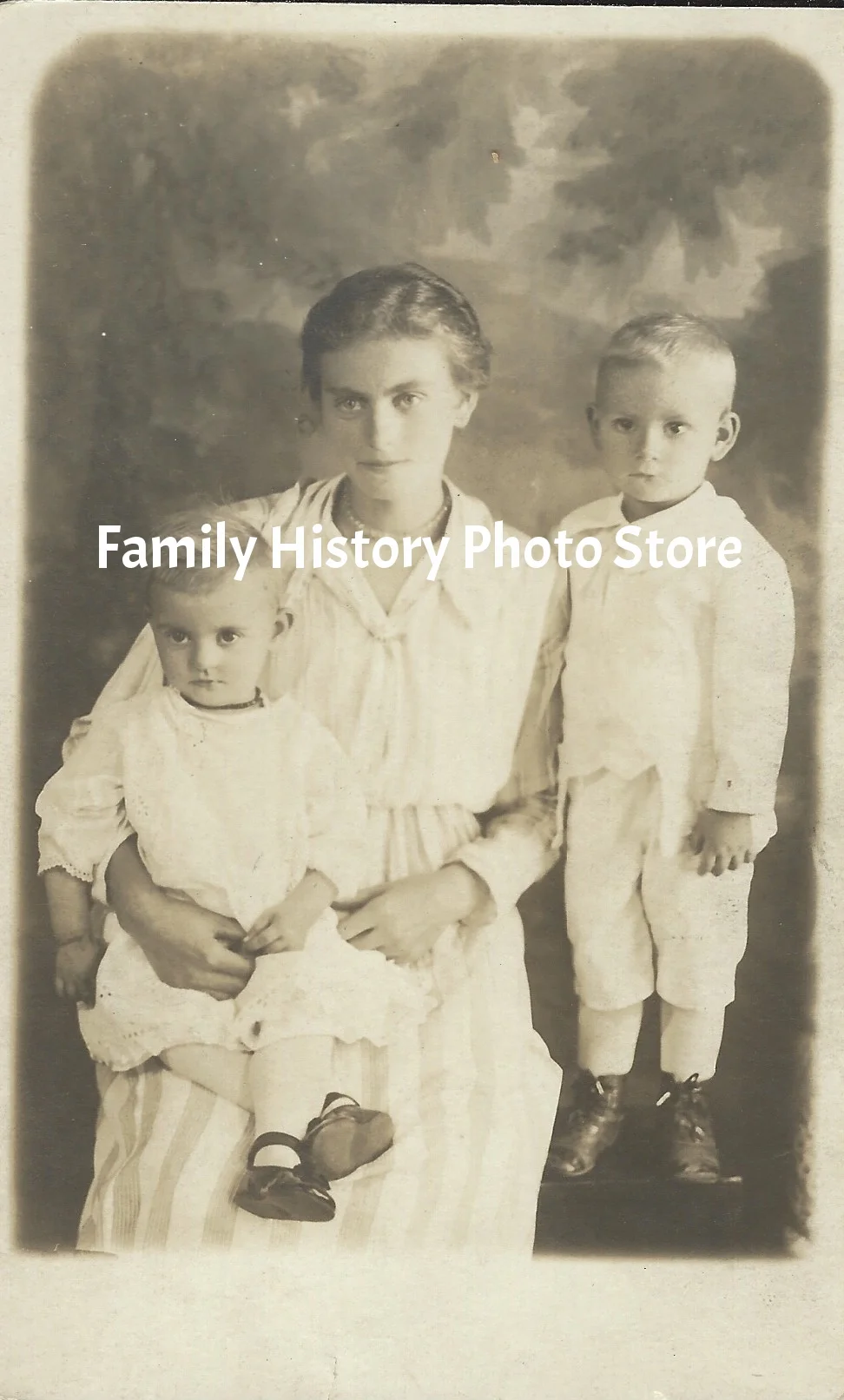 Florence Rennetta (Siemon) Hartline