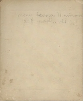 Mary Leona (Harman) Bracewell