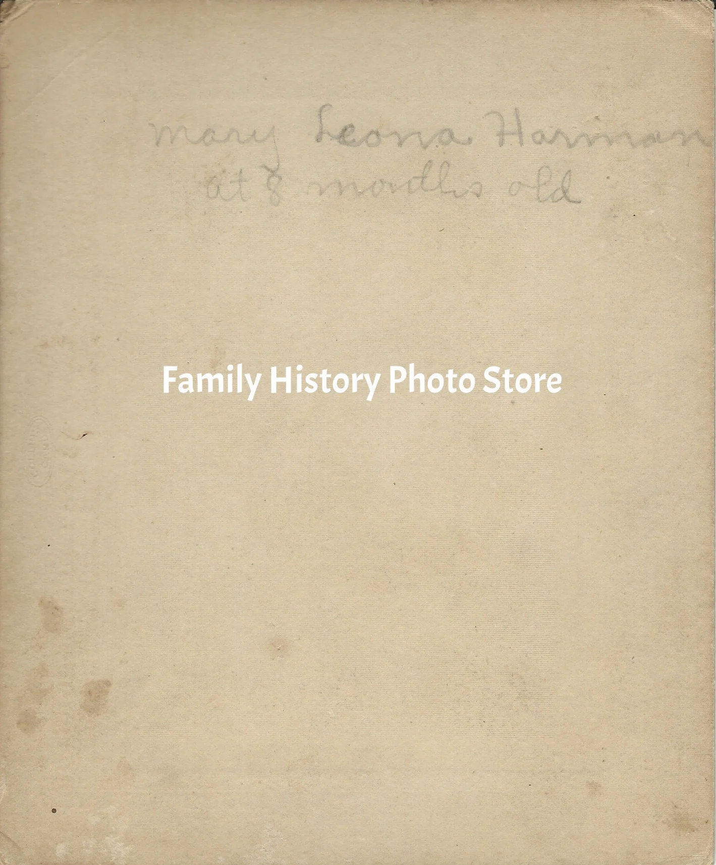 Mary Leona (Harman) Bracewell